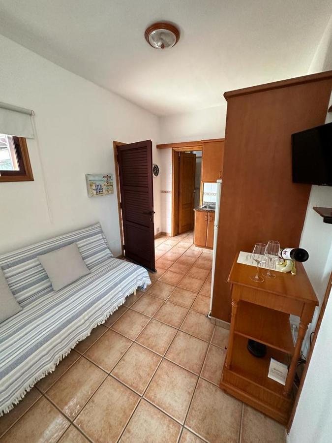Casa Jesus Lägenhet Fuencaliente de la Palma Exteriör bild