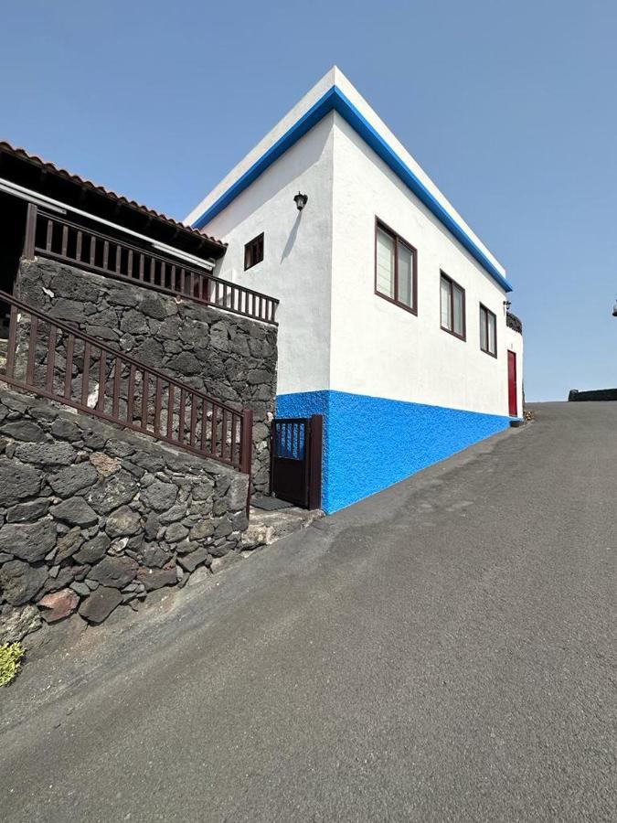 Casa Jesus Lägenhet Fuencaliente de la Palma Exteriör bild