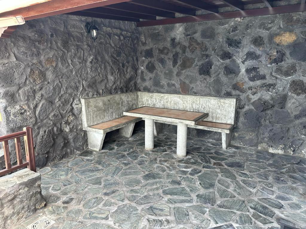 Casa Jesus Lägenhet Fuencaliente de la Palma Exteriör bild